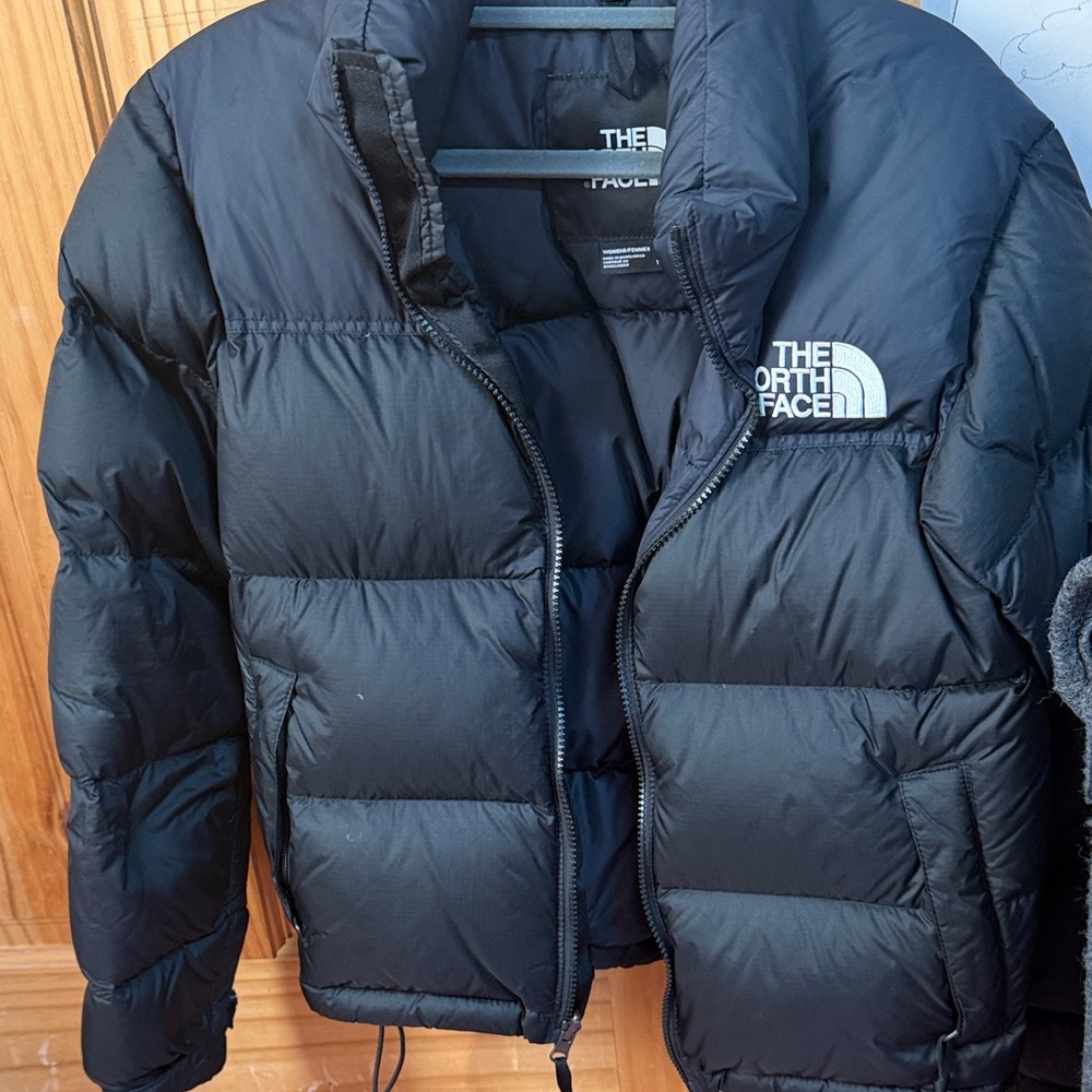 The North Face Midnight Black Down Jacket